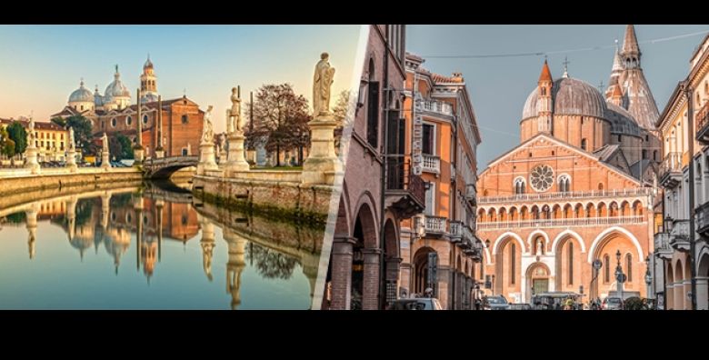 Darojkovic Promet  jednodnevna Padova Dozivite Baziliku sv Antuna Prato della Valle i povijesni sarm ITALIJE uz osiguran PRIJEVOZ autobusom te strucno vodstvo Osigurajte svoje mjesto 