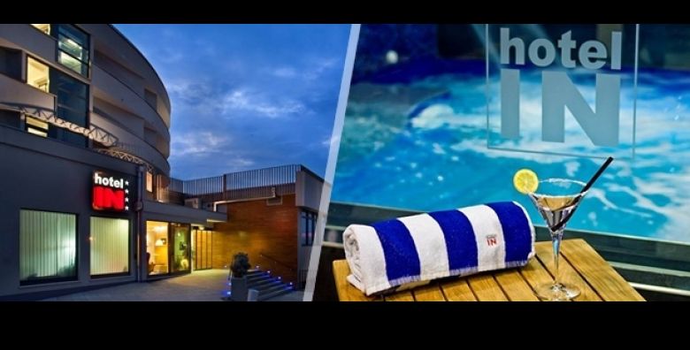 BIOGRAD: Fitness  WELLNESS odmor u Hotelu IN 2 nocenja za 2 OSOBE POLUPANSION MASAZE i trening s Vanjom Tokic  sve za SAMO 299 € Iskoristite FITNESS MJESEC uz more 