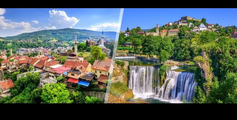  06 06 07 06  Darojkovic Promet: Travnik i Jajce  2 dana s nocenjem i doruckom u hotelu u centru Jajca za 1 osobu Dozivite legendarne mlincice na Plivi rodnu kucu Ive Andrica i najljepsi vodopad 