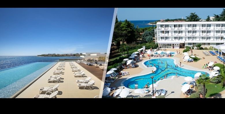 PROLJETNI ODMOR U NOVIGRADU 2 nocenja za 2 osobe uz POLUPANSION u Hotelu Laguna Maradiso by Aminess  PICE UZ VECERU ukljuceno i soba s balkonom za vas savrsen MORSKI PREDAH 