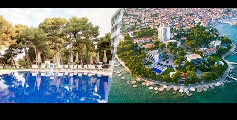 PROLJETNI ODMOR za cijelu obitelj u Vodicama u Hotelu Punta uz 2 nocenja za 2 osobe uz All Inclusive Light MASAZU I WELLNESS te gratis odmor za dvoje djece  savrsen obiteljski bijeg 