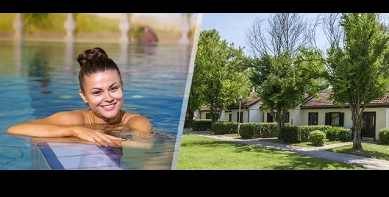  TERME PTUJ 2 nocenja za 2 ili 3 osobe Uzivajte u vlastitom BUNGALOVU 3 uz polupansion ulaz u bazene i saune TERMALNOG PARKA fitness i vjezbe u vodi  PRIVATNOST prirode i vrhunski wellness 