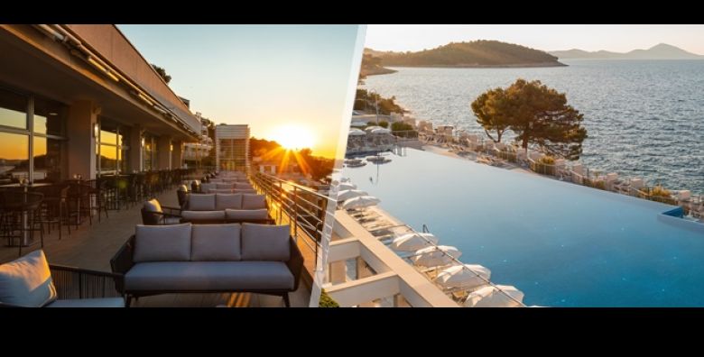VITALITY HOTEL PUNTA 4 : Vrhunski OBITELJSKI ODMOR na Losinju uz 2 nocenja s POLUPANSIONOM za 2 odraslih i do 2 djece Opustite se uz WELLNESS BAZEN s morskom vodom i fitness centar 