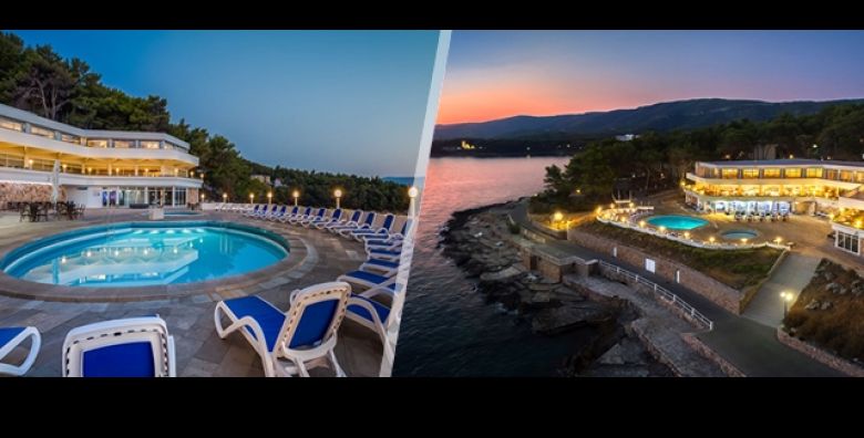 HIT LJETOVANJE na Hvaru Fontana Resort u Jelsi: 2 5 ili 7 nocenja za 2 3 osobe u Comfort studio apartmanu uz PAKET DOBRODOSLICE parking i Wi Fi Iskoristite top cijenu za POCETAK LJETA 