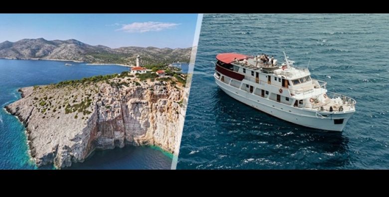  8 8 15 8  My Way Cruising: ACTIVE CRUISE krstarenje iz Trogira uz jutarnje TRENINGE 8 dana 7 polupansiona: Milna Jelsa Orebic Lastovo Vela Luka i Stari Grad Morska avantura uz TOP POPUST 