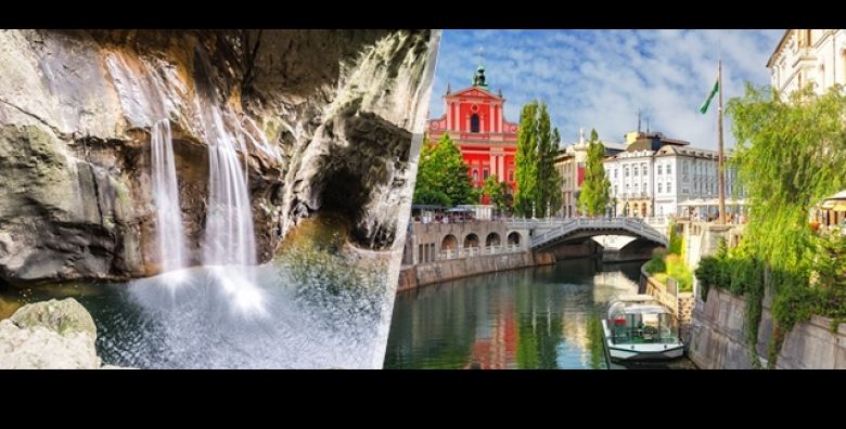 DAROJKOVIC PROMET vodi vas na jednodnevni izlet: SKOCJANSKE JAME I LJUBLJANA Dozivite prirodu pod zastitom UNESCO a i uzivajte u sarmu glavnog grada  uz prijevoz iz Zagreba i voditelja putovanja 