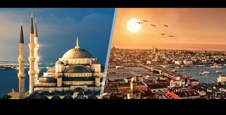 KRUZNO PUTOVANJE uz Nikal: Istanbul i Zapadna Turska  8 dana 7 POLUPANSIONA u 4 hotelima POVRATNI LET s pristojbama i prtljagom autobusni prijevoz i vodic Osigurajte svoj HIT ARANZMAN 