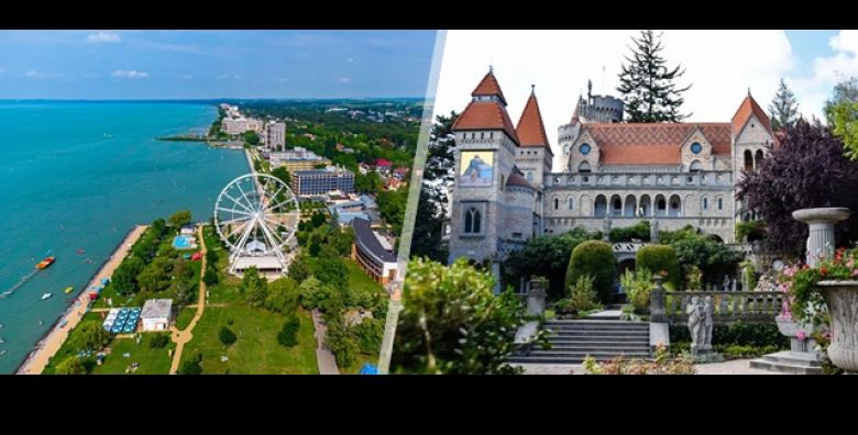 JEDNODNEVNI IZLET U MADjARSKU Otkrijte carobni dvorac ljubavi Bory i povijesni Stolni Biograd zatim uzivajte u setnji Siófokom uz Balaton  tornjevi galerije bastina i obala najveceg jezera cekaju 
