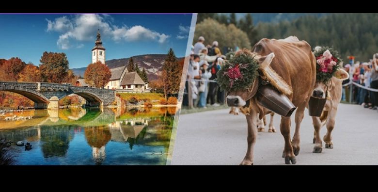 KRAVLJI BAL UKANC  BOHINJ Najstariji i najautenticniji bohinjski dogadjaj u zagrljaju prekrasne prirode Bohinja  ozivi jedinstvenu pricu tradicije i veselja uz jednodnevni izlet za samo 28€ 