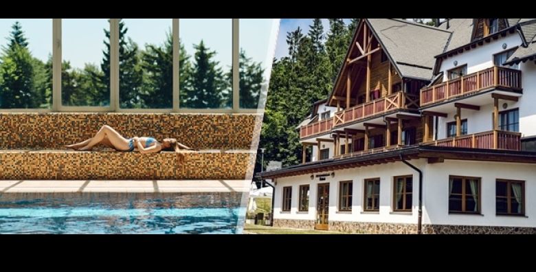 WELLNESS LJETO na Pohorju 2 POLUPANSIONA s ukljucenim picem za 2 osobe u Hotelu Bolfenk 4  Deluxe soba s balkonom neogranicen BAZEN igraonica energetske staze i gratis SAUNE vikendom 