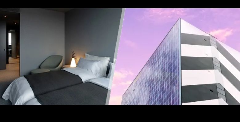 Urbani odmor za dvoje u Zagrebu uz boravak u modernom Hotelu Zonar by Maistra 4  2 dana 1 nocenje s doruckom koristenje rooftop bazena i fitnessa 