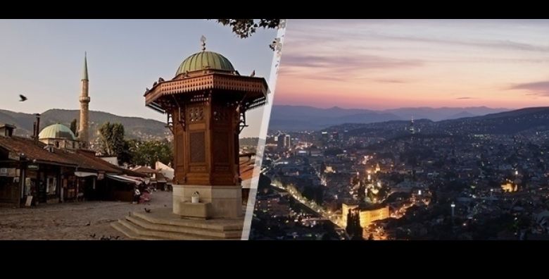Idemo u SARAJEVO 2 dana 1 nocenje s DORUCKOM i ukljucenim bus prijevozom Darojkovic Promet vodi vas u srce grada na najbolju KAVU i provod Osiguraj svoje mjesto na vrijeme 