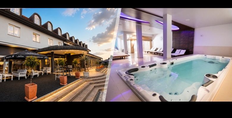 TOTALNO OPUSTANJE U DVOJE 3 sata cistog WELLNESS uzivanja u Hotelu Phoenix 4 u ZAGREBU bazen sauna jacuzzi za nevjerojatnih 29 € Priustite si savrsen dnevni BIJEG 