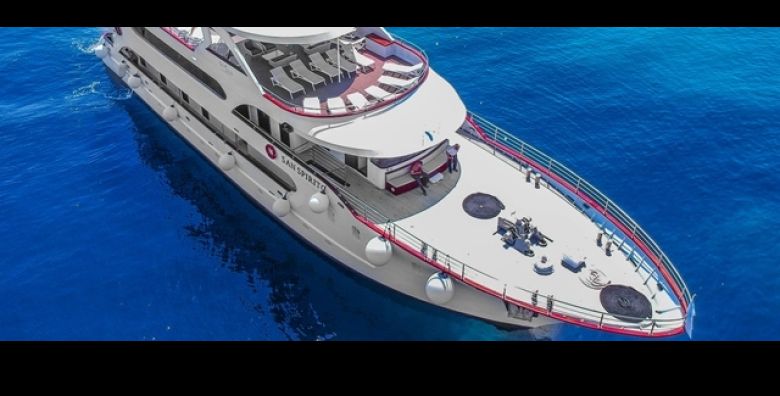  18 22 08  4 NOCI na M S San Spirito uz Ambassador Travel: Krstarenje Split  Dubrovnik uz VODITELJA PUTOVANJA Ukljucen DORUCAK ruckovi i vecera dobrodoslice te razgled Hvara i Korcule 