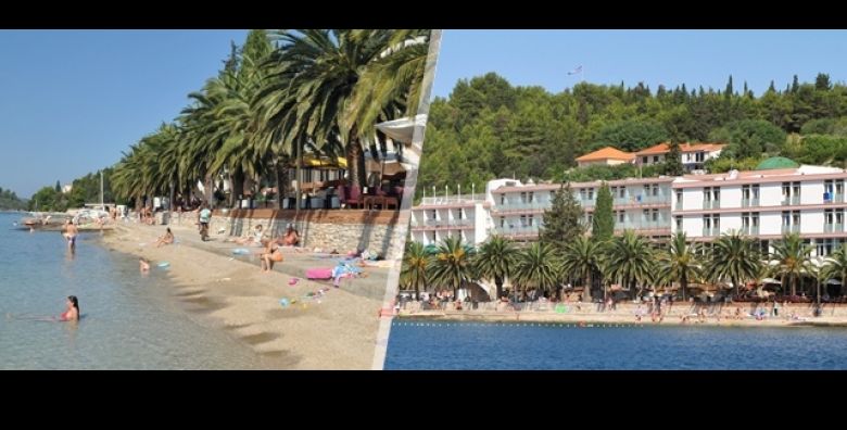 FIRST MINUTE hit ljeta Hotel Posejdon u Veloj Luci donosi bezbrizno ALL INCLUSIVE ljetovanje u samom srcu KOLOVOZA  5 ili 7 nocenja za dvije osobe na carobnoj Korculi za savrsenu SPICU sezone 