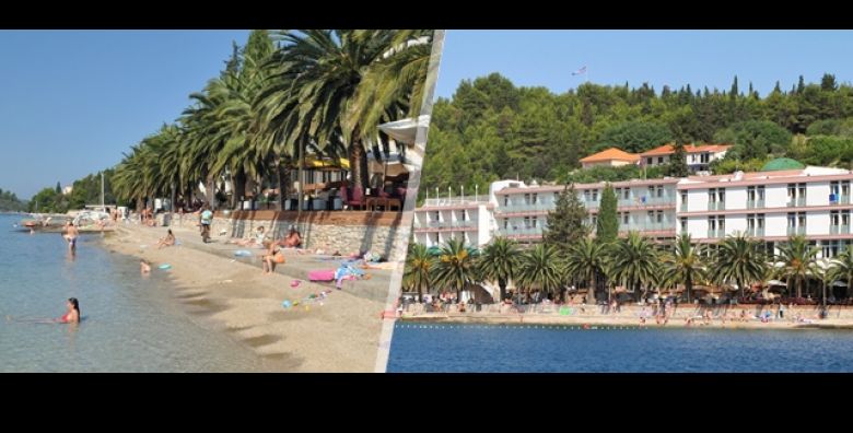 Kraj sezone na carobnoj Korculi donosi savrsen odmor Uzivajte u 2 dana i 1 nocenju s ALL INCLUSIVE uslugom za dvoje u Hotelu Posejdon u Veloj Luci  opustite se uz more sunce i mir 