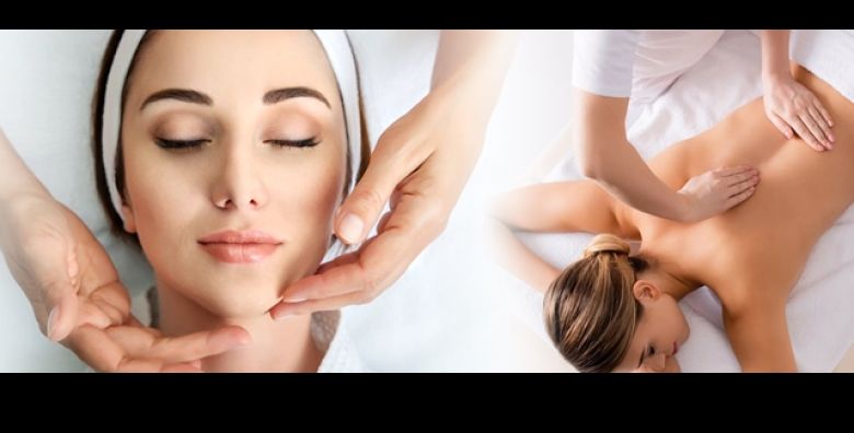 SPA DAY u Salonu ljepote SKIN GLOW TRETMAN LICA ciscenje masaza lica vrata i dekoltea ampula i maska  RELAX masaza ledja ili nogu i uredjivanje obrva  POTPUNA njega i opustanje 