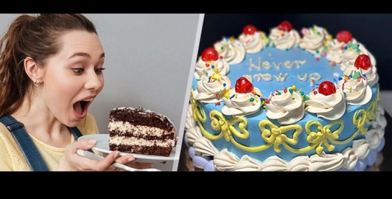 NAJSLADjA PONUDA U GRADU Crno Jaje i slasticarna Orijent nude mini obiteljsku ili veliku rodjendansku tortu FERRERO PARFE ili CHEESECAKE s borovnicama vec od 20 € 