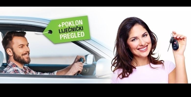 Garantirani polasci - Akcija, popust i sniženje. (ponuda: 267617)