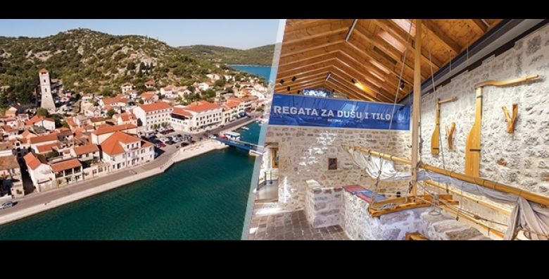  KRAJ LJETA Hotel Borovnik TISNO  uzivancija za 2 osobe i do 2 djece  2 nocenja uz À la carte PUNIPANSION pice grijani bazen i ulaznice u Muzej betinske drvene brodogradnje 