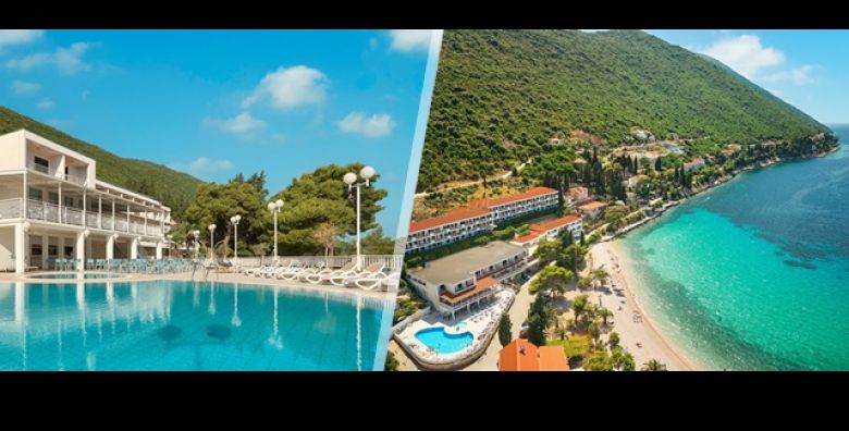 Jesen u Trpnju na Peljescu uz Hotel Faraon 3  ALL INCLUSIVE za 2 odraslih i do 2 djece Birajte 2 3 ili 5 nocenja uz BAZEN pice BEZ LIMITA i tematske vecere za savrsen OBITELJSKI odmor 