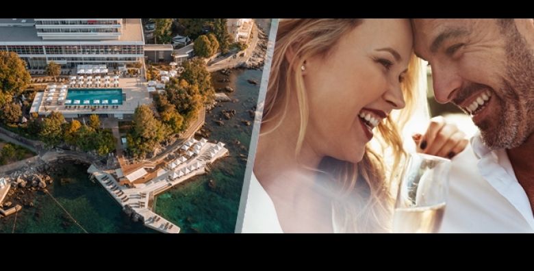 Kraj ljeta u hotelu Ambasador Opatija Uzivajte u 2 noci za dvoje u superior sobi s pogledom bogatim polupansionom te wellnessom  savrsen bijeg za tijelo i duh 