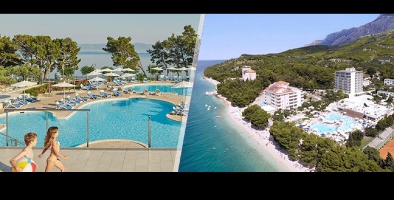  TUCEPI ALL INCLUSIVE odmor uz bazene u Bluesun hotelu NEPTUN 3  2 3 ili 5 nocenja za 2 odraslih i 1 dijete do 13 99 godina  1 dijete do 2 99 g GRATIS u krevetu s roditeljima 