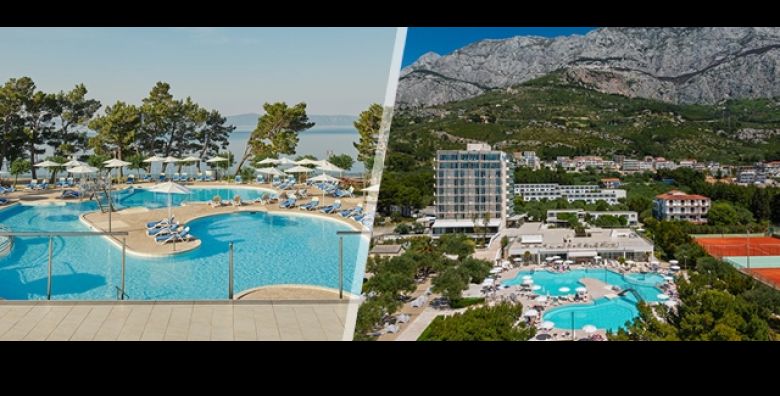  TUCEPI ALL INCLUSIVE odmor uz bazene u Bluesun hotelu NEPTUN 3  2 3 ili 5 nocenja za 2 odraslih i 3 djece do 13 99 godina  1 dijete do 2 99 g GRATIS u krevetu s roditeljima 