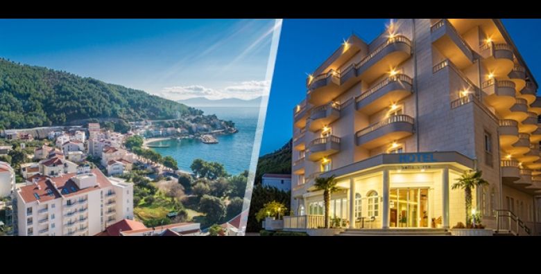  RUJAN Idilican odmor u Hotelu Bella Vista 4 u sarmantnom Drveniku na bazi 2 4 ili 7 nocenja s polupansionom za 2 odrasle osobe i do 2 djece te opustanje u Wellness comfort zoni 