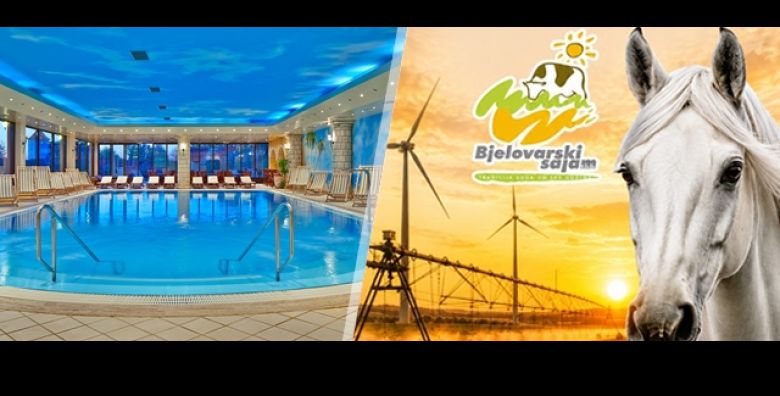 11 09  13 09  SAJAMSKI VIKEND Posjetite 33 Jesenski medjunarodni bjelovarski sajam i uzivajte u wellnessu i masazi u Hotelu Picok 4 u Djurdjevacu  2 nocenja uz POLUPANSION za 2 osobe 