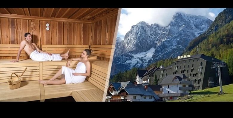 JESEN NA KRANJSKOJ GORI Hotel Alpina na samoj stazi: 2 ili 3 nocenja s DORUCKOM za 2 osobe uz GRATIS ulaz u SPA centar biljar parking i popust na masaze vec od 196 € 