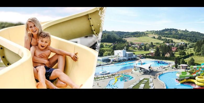 RUJAN u Termama Sveti Martin 2 nocenja s POLUPANSIONOM za 2 osobe u HOTELU 4 ili APARTMANIMA Neogranicen Aquapark wellness saune joga bicikli i obiteljski izlet  GRATIS smjestaj za 2 djece 
