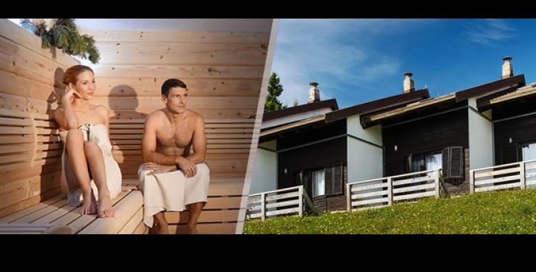ROGLA: Uhvati KRAJ LJETA 2 nocenja s POLUPANSIONOM za dvoje u BUNGALOVIMA Rogla ukljucen hotelski BAZEN wellness saune parking i 30posto POPUSTA na bazene Terme Zrece  1 dijete do 12 g GRATIS 