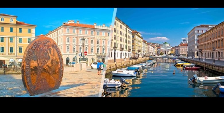 UGRABITE SHOPPING IZLET U TRST Prijevoz udobnim VISOKOTURISTICKIM AUTOBUSOM osigurana organizacija i ukljucen razgled grada Putujte bez brige uz Darojkovic Promet 