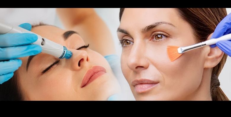 VIDLJIVO POMLADjIVANJE I BLISTAV TEN Salon Val Beauté Zagreb predstavlja ekskluzivni ANTI AGE paket: Hydrafacial Deluxe mocan microneedling kemijski peeling Mesoestetic i plan kucne njege 