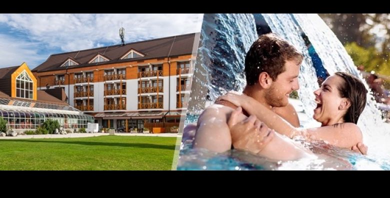 Otkrijte cari Termi Zrece: 2 nocenja za 2 odrasle osobe i dijete u Hotelu Vital uz POLUPANSION uzivanje na termalnim bazenima i ukljucen ulaz u Sauna selo za potpuni WELLNESS predah 