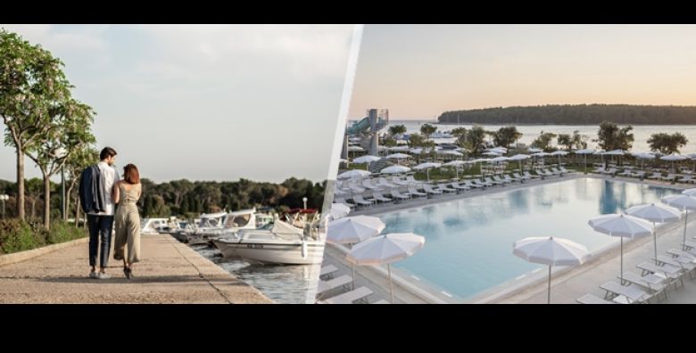 Odmor na Krku za dvoje: 3 dana 2 nocenja u Hotelu Park Punat 4  Ukljucen POLUPANSION pica uz obroke i pice dobrodoslice Savrsen BIJEG NA MORE za parove uz top ponudu 