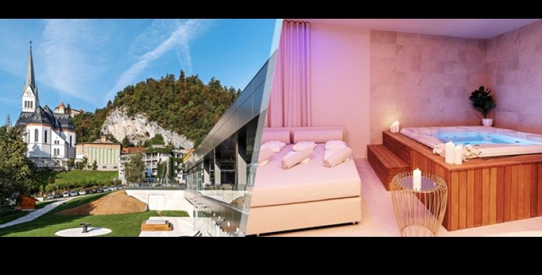 ODMOR NA BLEDU uz 2 nocenja u Bled Rose Hotelu 4 za 2 osobe Izaberite DORUCAK ILI POLUPANSION uzivajte u bazenu i jacuzziju a 1 dijete do 4 g boravi GRATIS Savrsen odmor NA JEZERU 