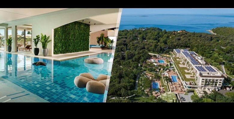Dozivite Arba Resort 4 Valamar na Rabu 2 nocenja All Inclusive bazeni spa i vrhunske Smart Play i Maro club IGRAONICE Birajte opciju za 4 odrasle osobe ili 2 odrasle osobe s 1 2 djece do 14g 