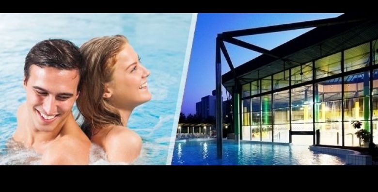 Romanticni SPA odmor za dvoje u Termama Radenci 3 dana 2 nocenja s POLUPANSIONOM u Hotelu Radin neograniceno KUPANJE svijet sauna ogrtac i LJEKOVITA mineralna voda  opustanje iz snova 