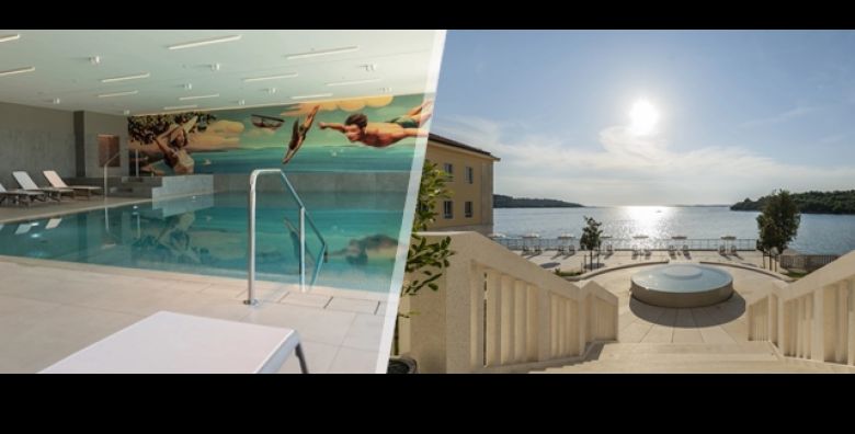 5 LUKSUZ za dvoje Jesenski gourmet  wellness odmor u Hotelu Monumenti u Puli 2 nocenja s DORUCKOM VECEROM u 3 slijeda WELLNESSOM i popustima Priustite si vrhunski bijeg i rezervirajte odmah 
