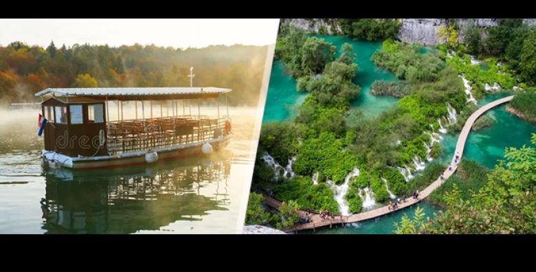  25 10  Dozivite jesensku CAROLIJU Plitvickih jezera uz Zagrizi putovanje Uzivajte u bojama listopada tirkiznim jezerima i slapovima UNESCO ve bastine uz vrhunsku organizaciju 