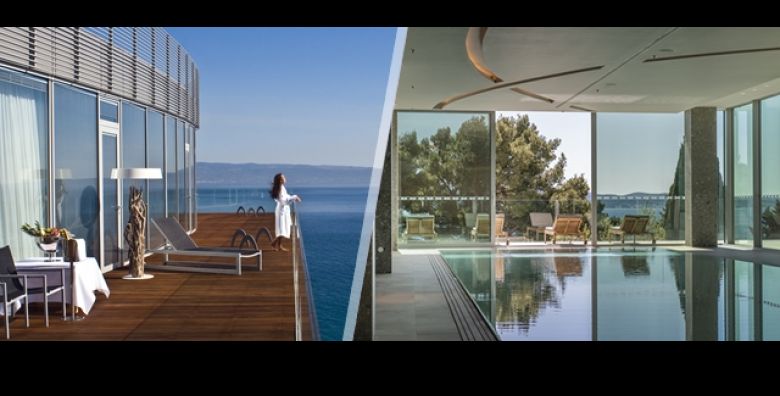 JESEN UZ MORE u Splitu: 3 dana 2 nocenja za 2 osobe u Radisson Blu Resortu 5  Uzivajte u Superior sobi s balkonom ukljucenom DORUCKU i vrhunskom Spa centru uz GRATIS boravak za dijete do 12 g 