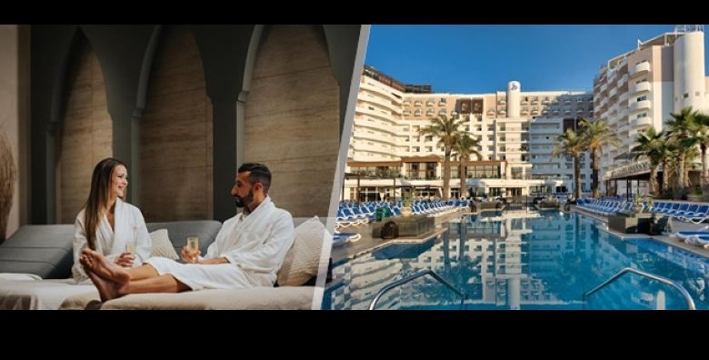 ADVENT ILI ZIMSKI ODMOR NA MALTI: 5 dana 4 nocenja u db San Antonio Hotelu 4 za dvoje ili obitelj uz Polupansion Plus  ukljucena pica Osigurajte savrsen odmor u St Paul s Bayu po TOP CIJENI 