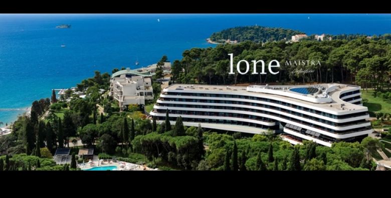  24 10  1 11 LUKSUZNI ODMOR u Rovinju: Hotel Lone by Maistra Collection za 2 osobe 2 nocenja s POLUPANSIONOM u Premium sobi uz Wellness  SPA unutarnji bazen djecji miniclub i slatki vaucer 