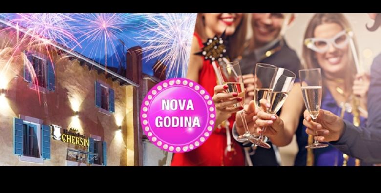 BOZIC ILI NOVA GODINA u Fazani 2 ili 3 nocenja za 2 osobe u Heritage Hotelu Chersin 4 uz DORUCAK besplatan izlet u NP Brijune i svecanu novogodisnju veceru uz glazbu uzivo Ponuda za pamcenje 
