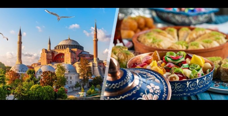  22 25 10  CAROBNI ISTANBUL uz Arriva Travel Dozivi neponovljivi spektakl Orijenta na 4 dana 3 nocenja: Hotel Ephesus 4 s DORUCKOM DIREKTAN let ukljucen povratni transfer iz Osijeka i vodic 