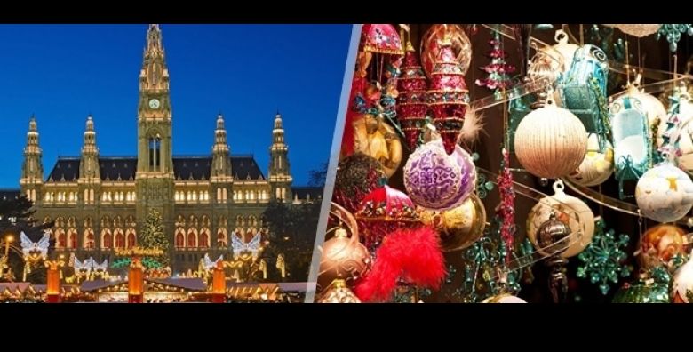 Darojkovic Promet vodi vas na carobni ADVENT U BECU Jednodnevni izlet uz PRIJEVOZ busom razgled Hofburga i katedrale te slobodno vrijeme za sajam na Rathausplatzu kuhani punc i KLIZANJE 