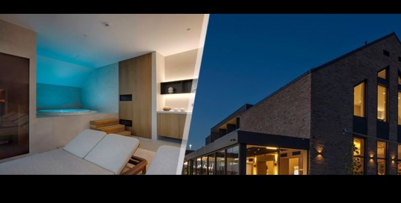 Luksuzni WELLNESS bijeg za dvoje u Sloveniji 3 dana 2 nocenja s DORUCKOM u hotelu The Point 4  2h PRIVATNOG SPA saune jacuzzi  pjenusac praline plata delicija i opustanje uz TOP POPUST 