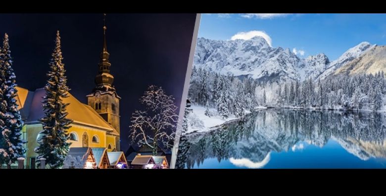 Darojkovic Promet vodi vas na carobni ADVENT: Laghi di Fusine Zelenci i Kranjska Gora Jednodnevni izlet AUTOBUSOM  uzivajte u zimskoj idili talijanskih i slovenskih jezera uz TOP organizaciju 
